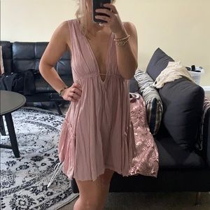 The Native One Dress